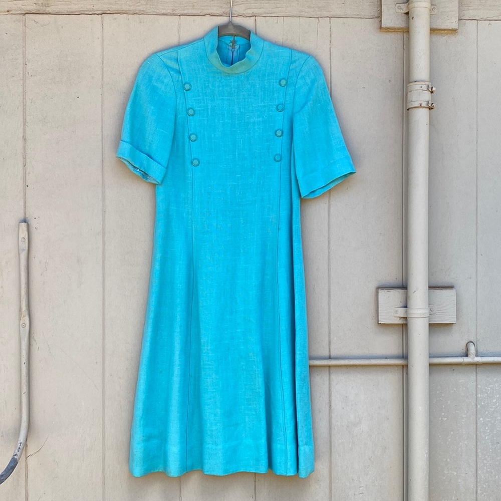 Vintage 60’s Mod Dress